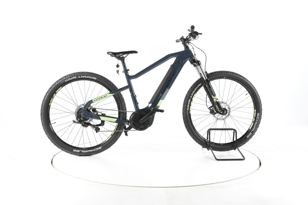 Haibike HardNine 5 E-Bike - Image 1