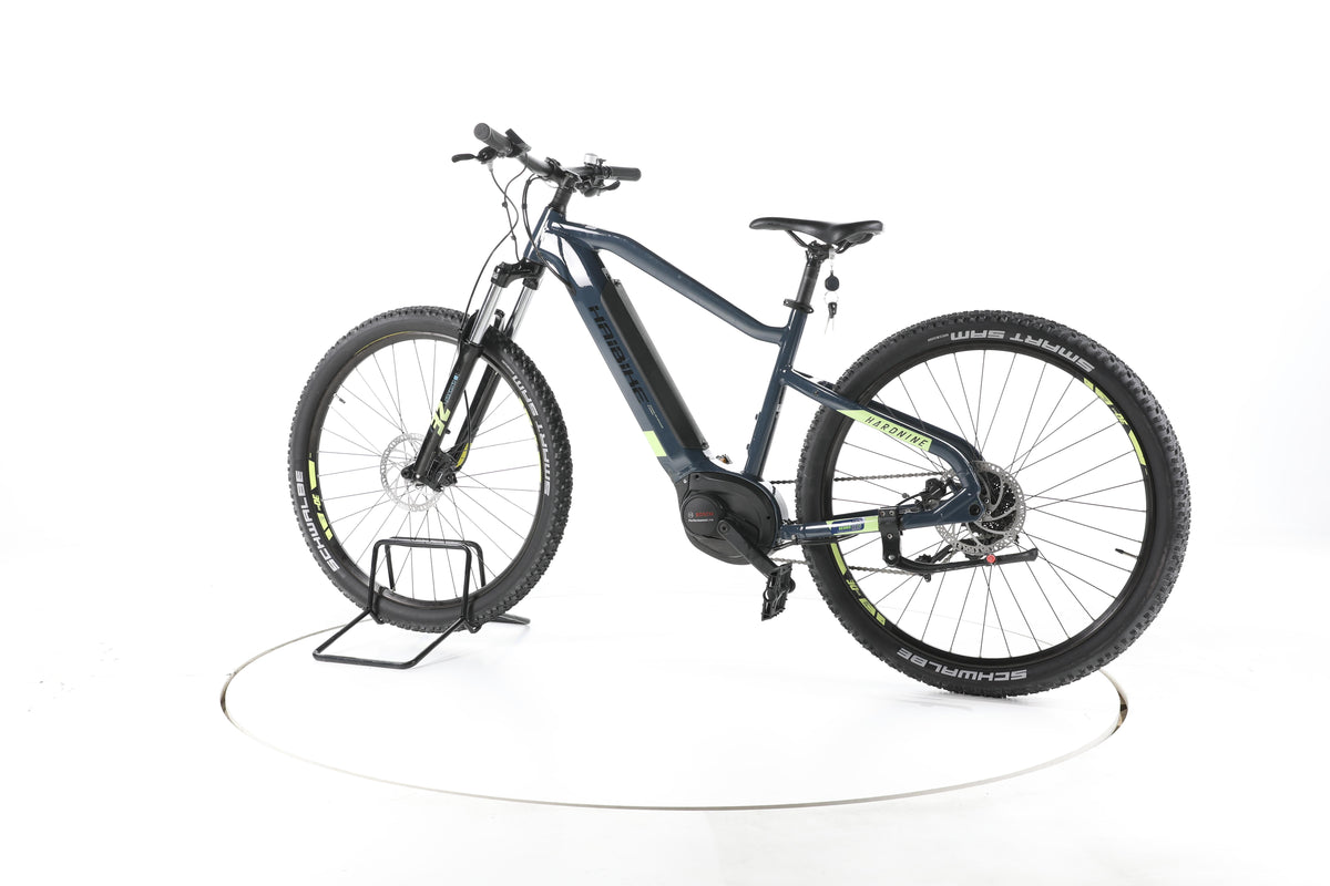 Haibike HardNine 5 E-Bike - Image 8