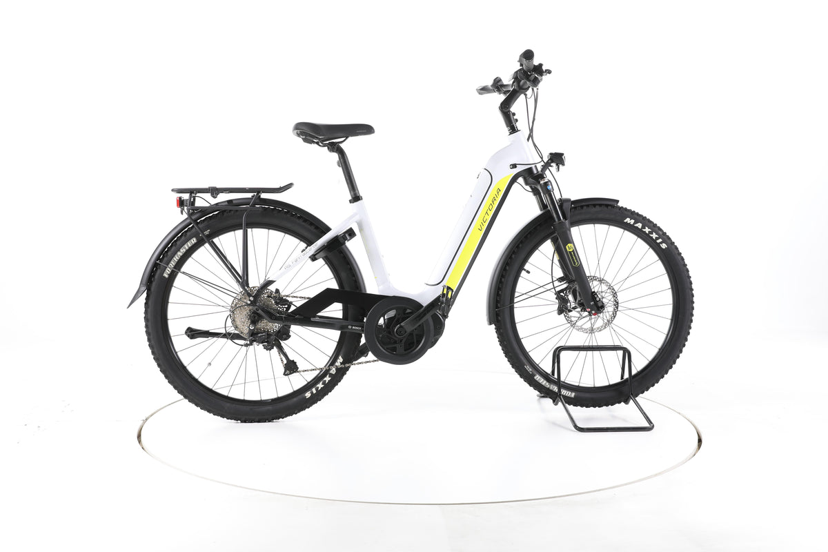 Victoria eAdventure 12.6 Trekking E-Bike Tiefeinsteiger - Image 1
