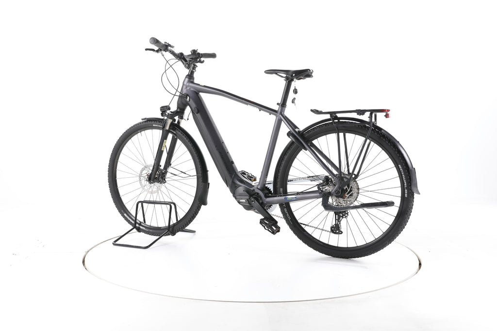 Merida eSPRESSO CITY EP8-EDITION EQ Trekking E-Bike - Image 8