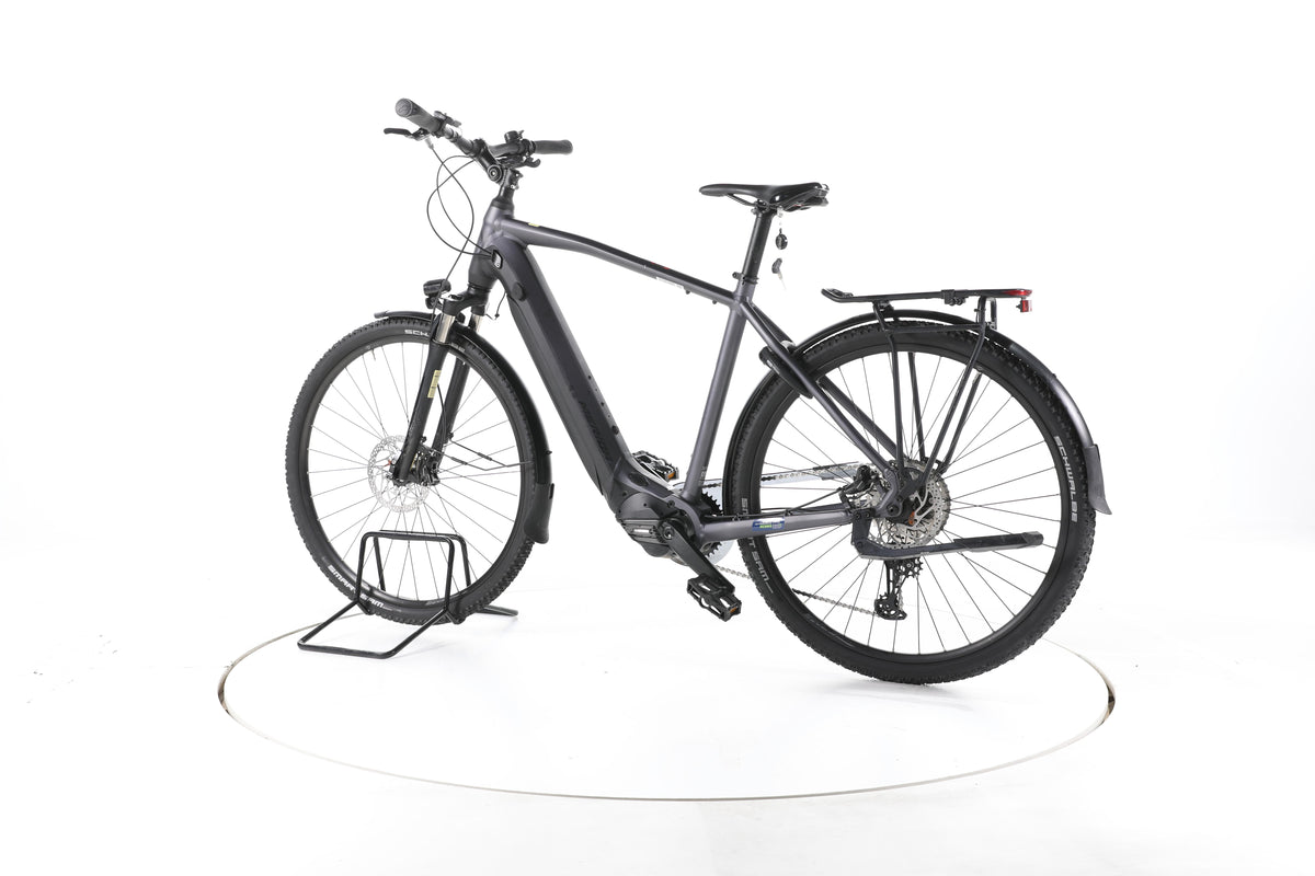 Merida eSPRESSO CITY EP8-EDITION EQ Trekking E-Bike - Image 8