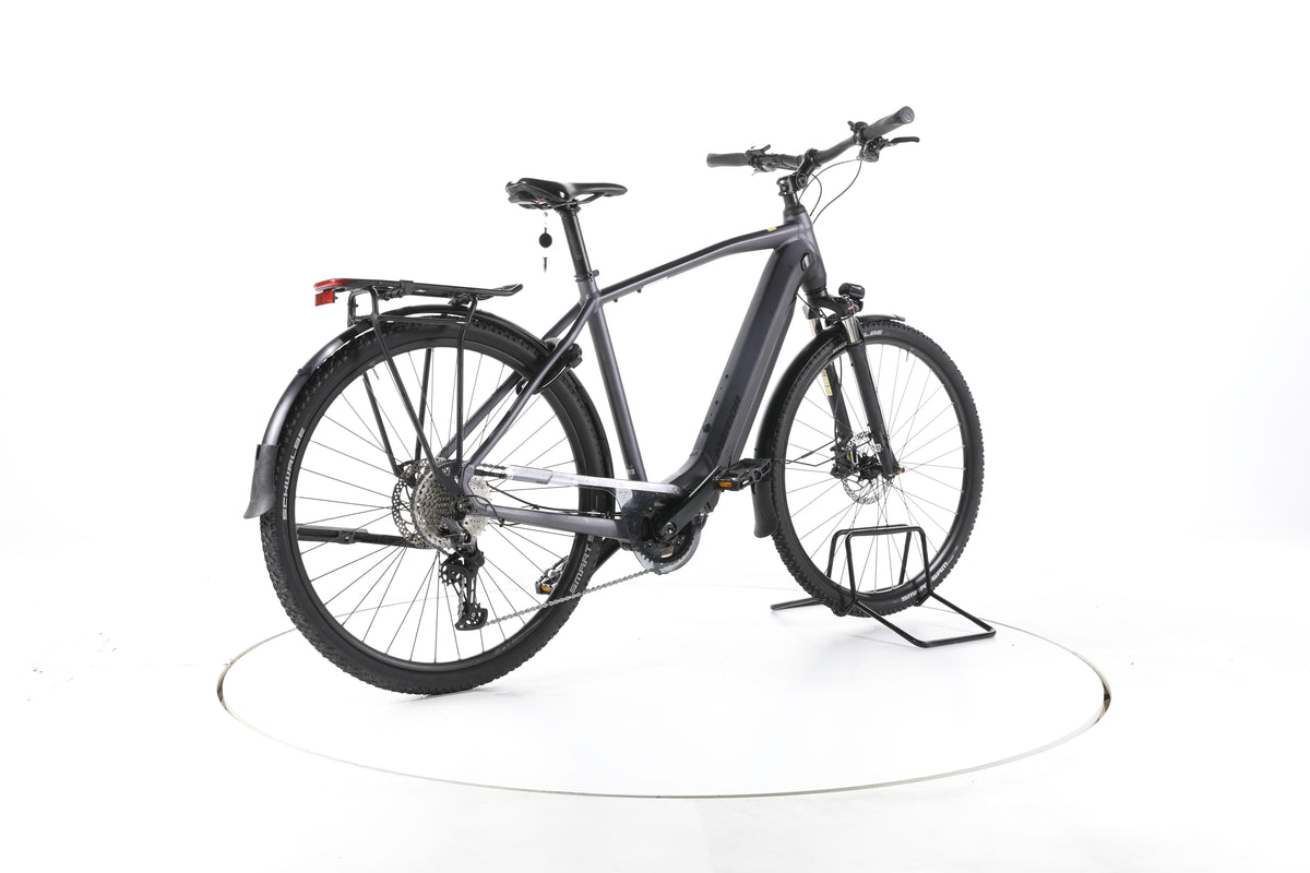 Merida eSPRESSO CITY EP8-EDITION EQ Trekking E-Bike - Image 12