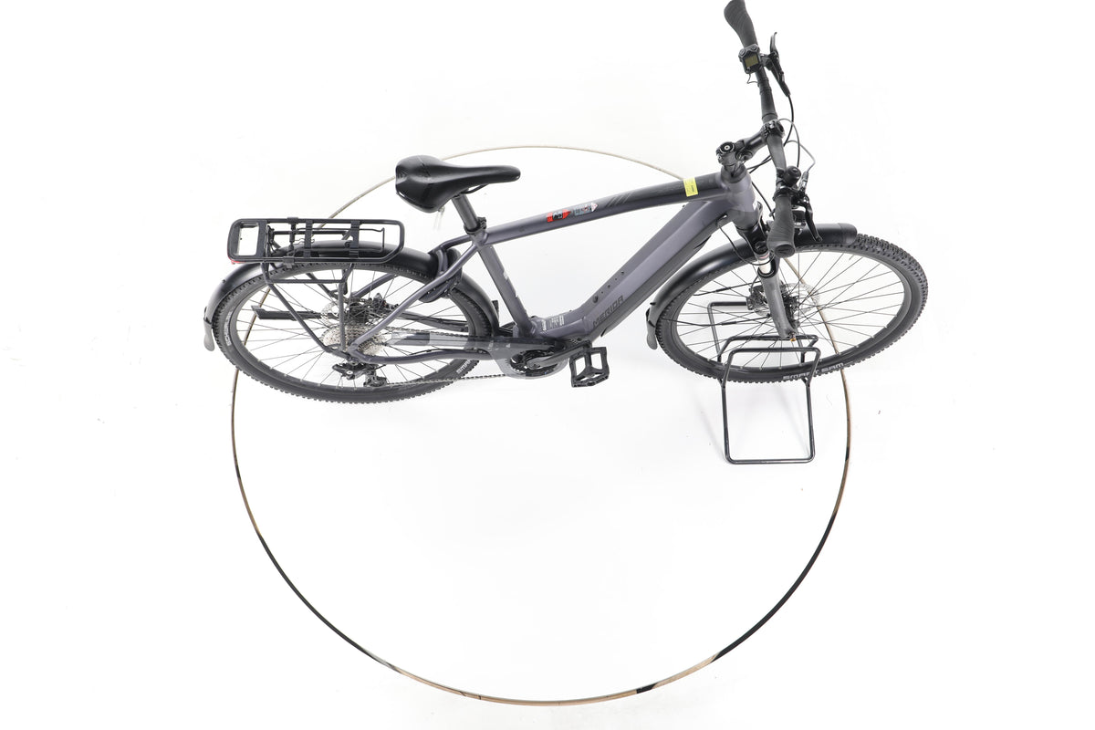 Merida eSPRESSO CITY EP8-EDITION EQ Trekking E-Bike - Image 13