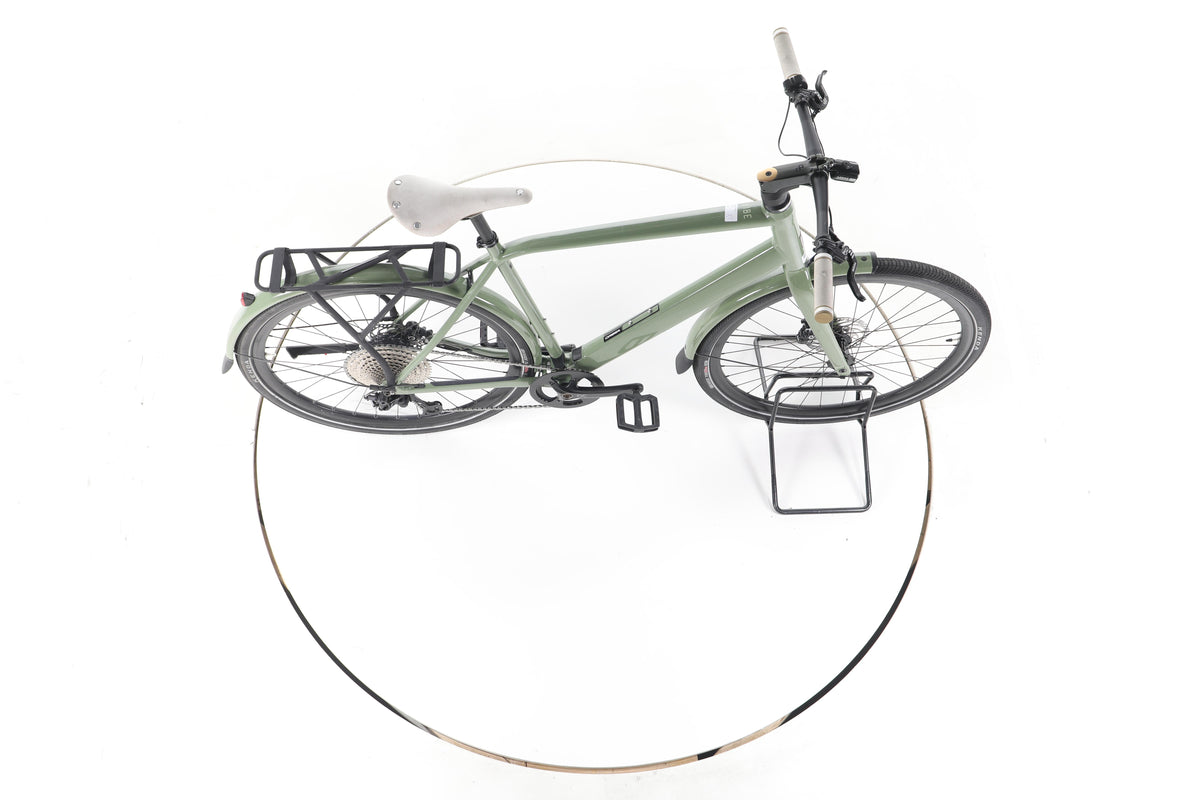 Orbea Vibe H10 EQ Trekking E-Bike - Image 13