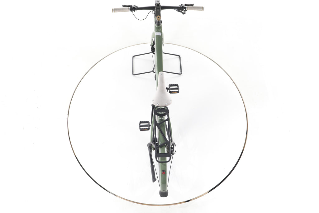Orbea Vibe H10 EQ Trekking E-Bike - Image 22