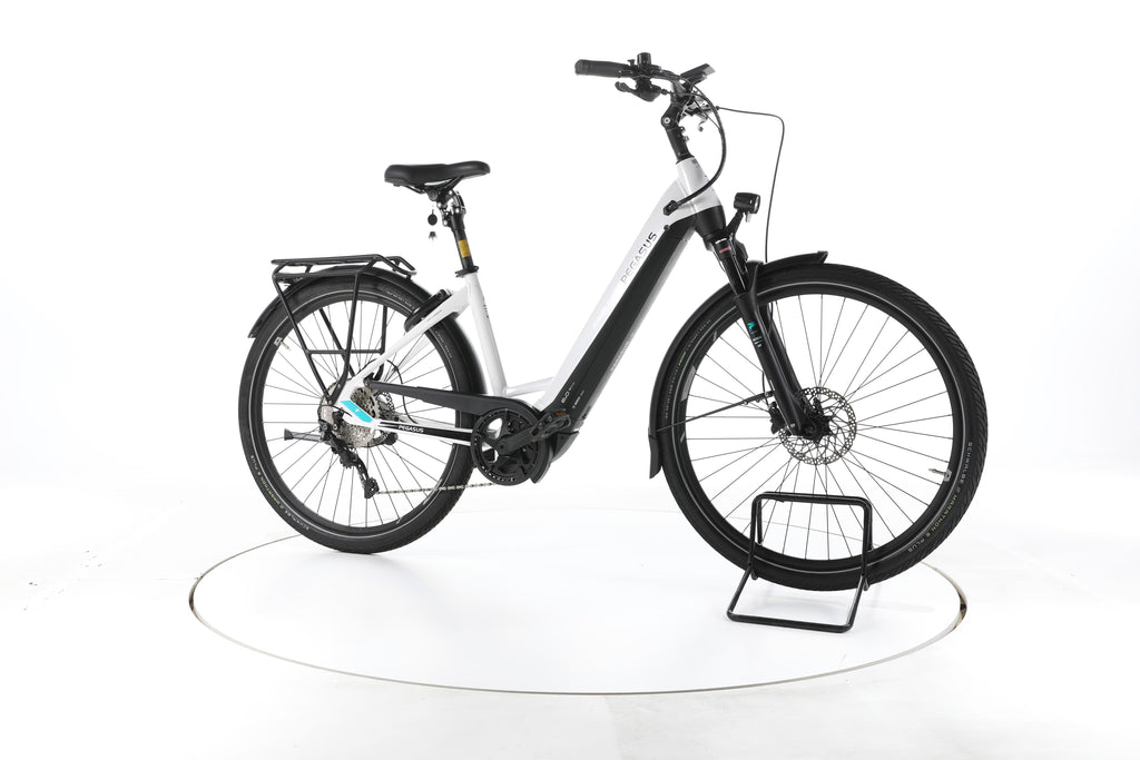 Pegasus Premio EVO Lite Trekking E-Bike Tiefeinsteiger - Image 2