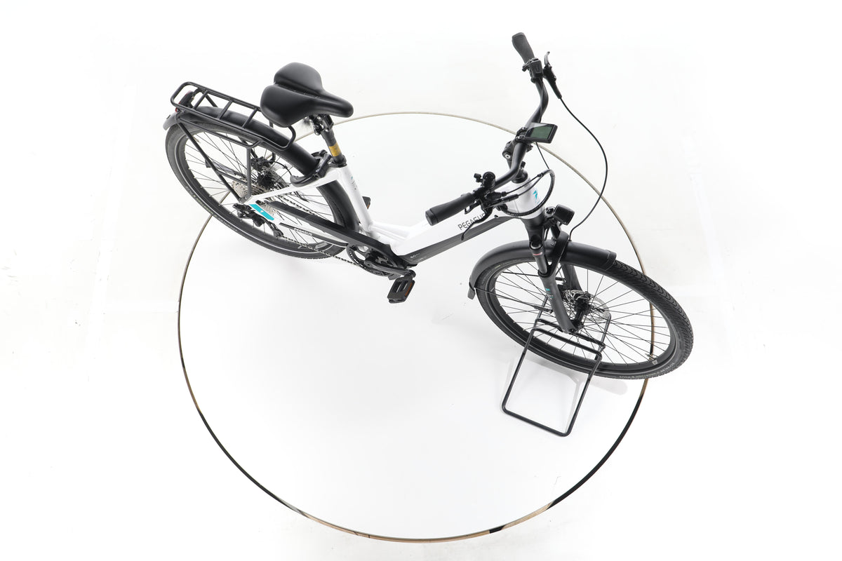 Pegasus Premio EVO Lite Trekking E-Bike Tiefeinsteiger - Image 14