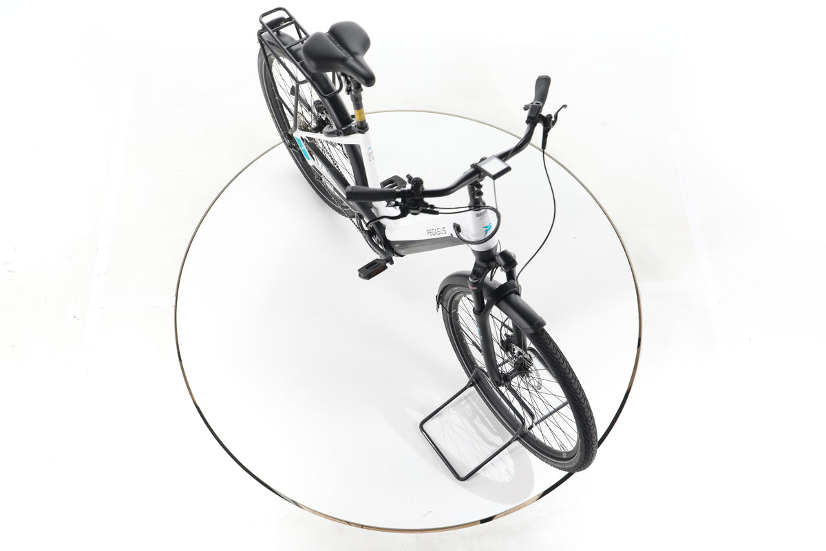 Pegasus Premio EVO Lite Trekking E-Bike Tiefeinsteiger - Image 15