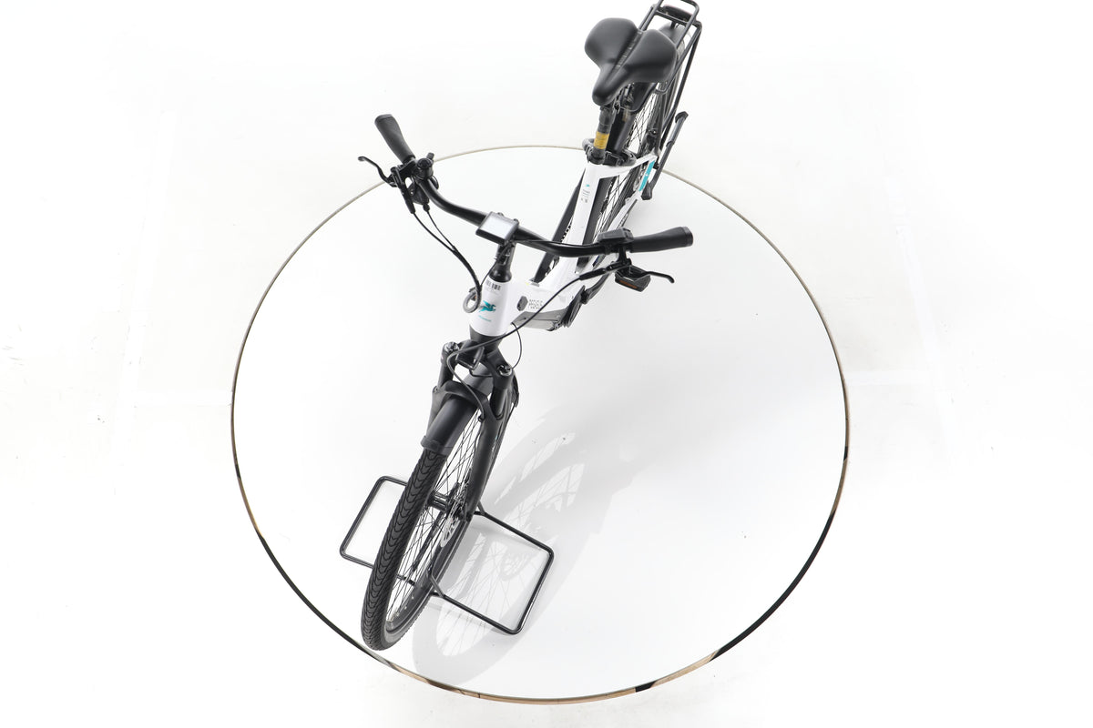 Pegasus Premio EVO Lite Trekking E-Bike Tiefeinsteiger - Image 17