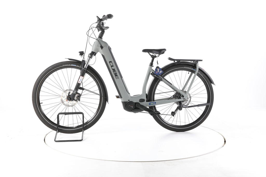 Cube Kathmandu Hybrid ONE Trekking E-Bike Tiefeinsteiger - Image 7