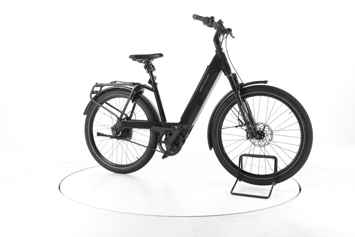 Riese & Müller Nevo GT vario City E-Bike Tiefeinsteiger - Image 2