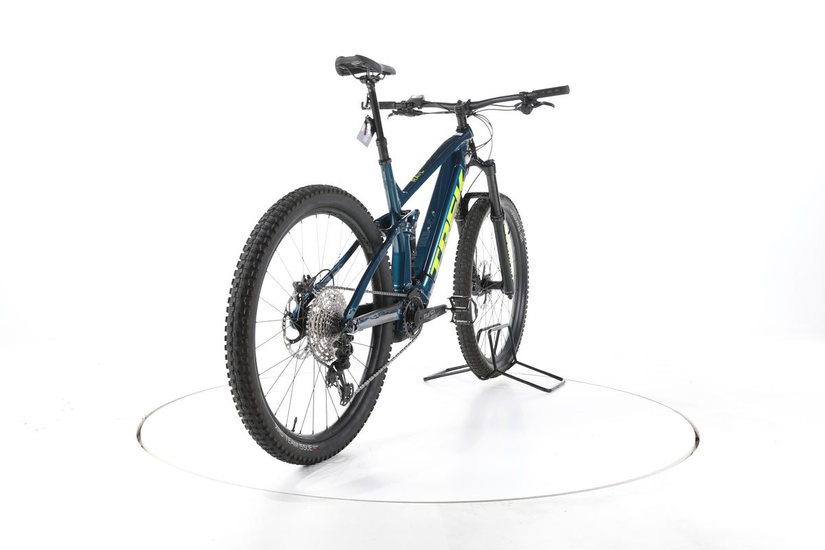Trek Rail 7 E-Bike Fully - Image 11