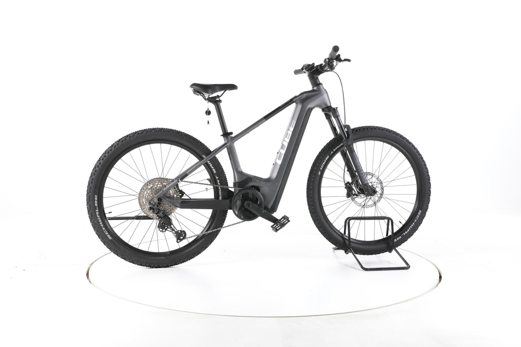 Cube Reaction Hybrid Race E-Bike - Image 1