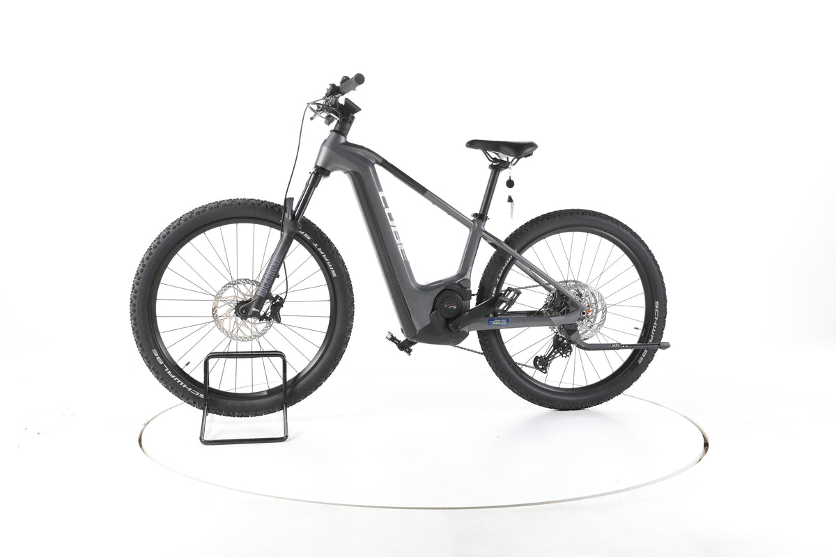 Cube Reaction Hybrid Race E-Bike - Image 7
