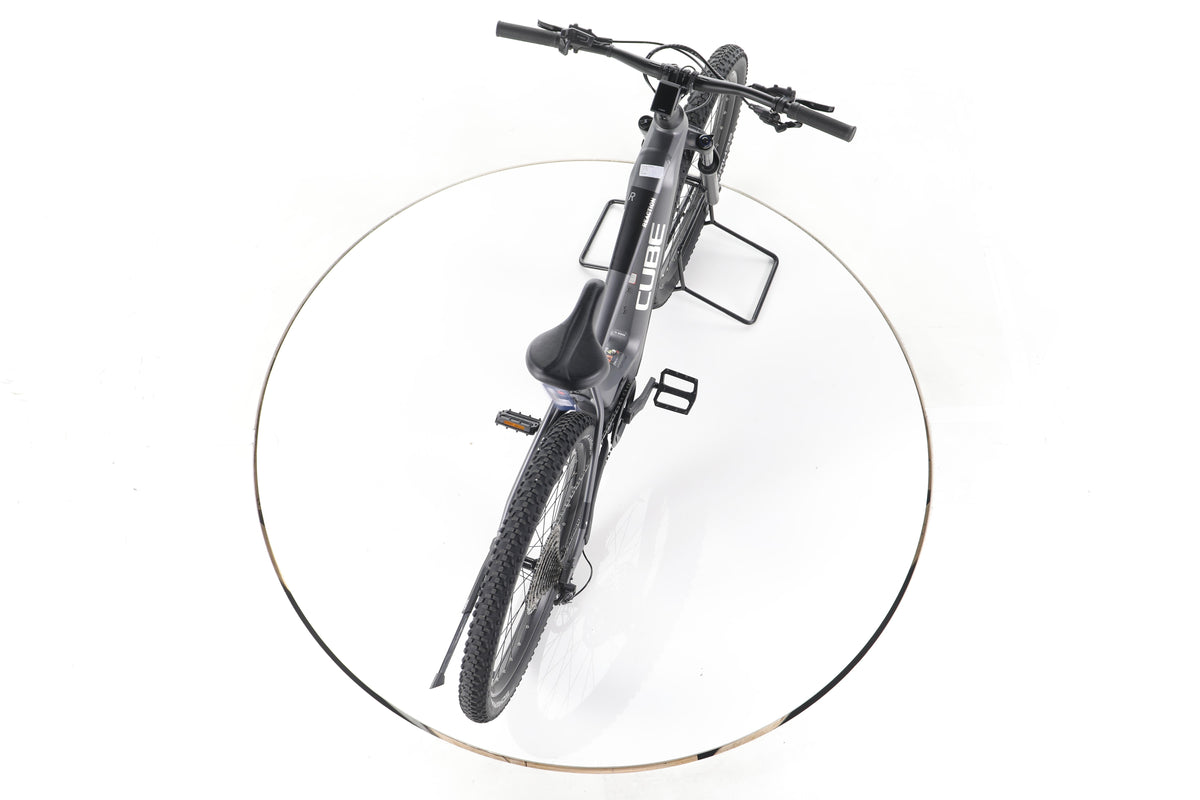 Cube Reaction Hybrid Race E-Bike - Image 23
