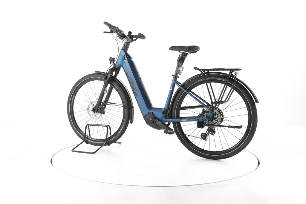 KTM Macina Style 730 Trekking E-Bike Tiefeinsteiger - Image 8
