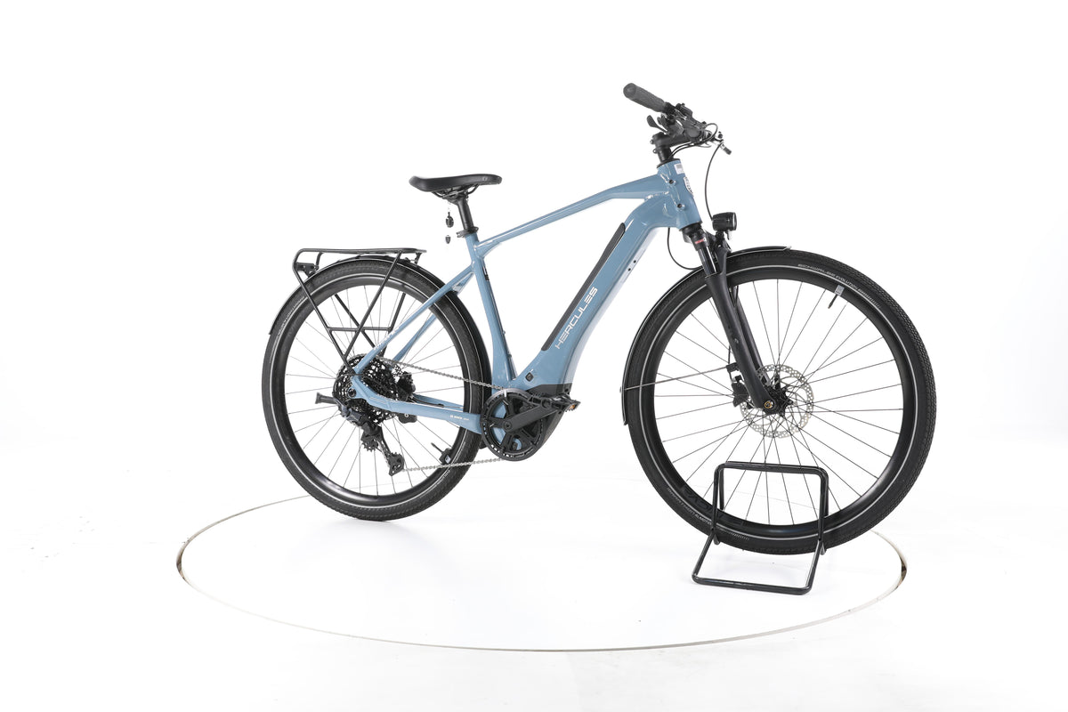 Hercules Futura SL I-11 Trekking E-Bike 2025 - Image 2