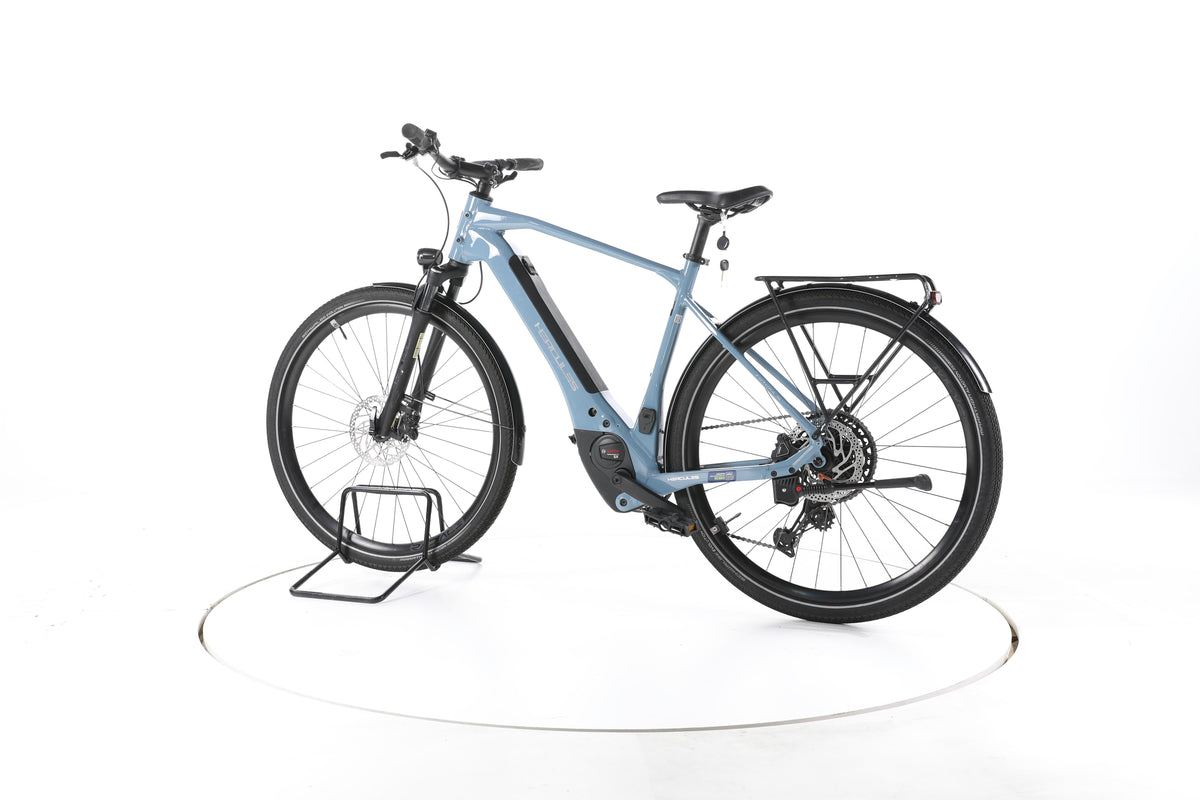 Hercules Futura SL I-11 Trekking E-Bike 2025 - Image 8