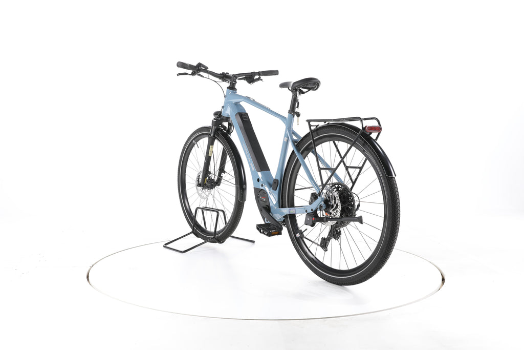 Hercules Futura SL I-11 Trekking E-Bike 2025 - Image 9