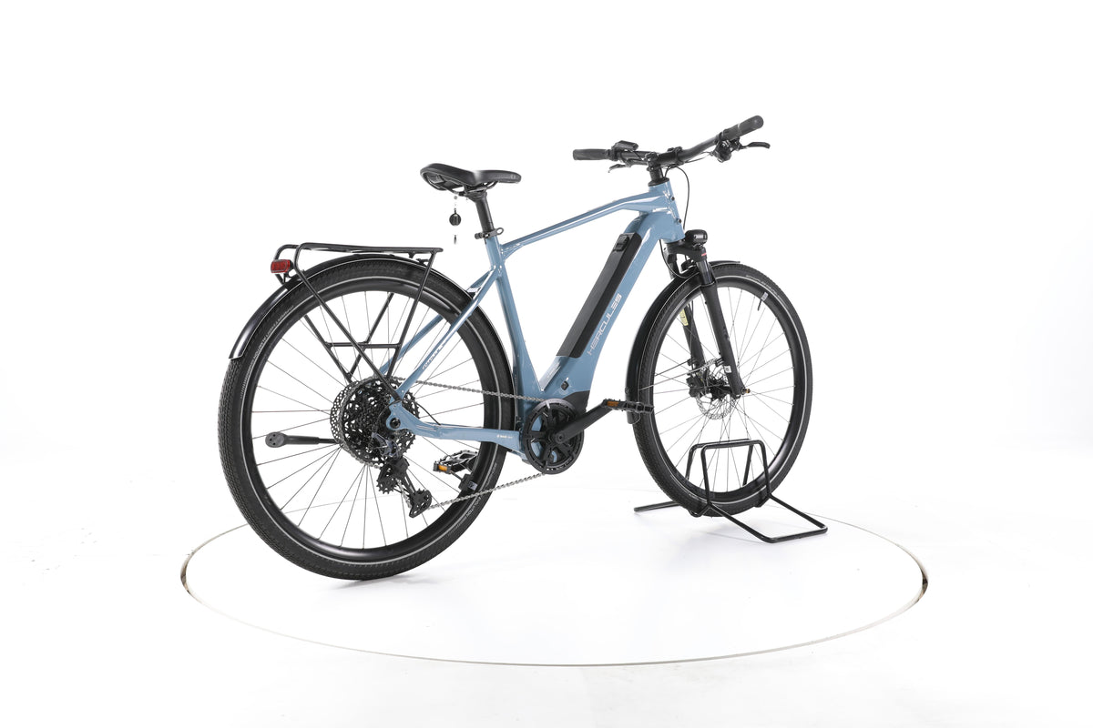 Hercules Futura SL I-11 Trekking E-Bike 2025 - Image 12