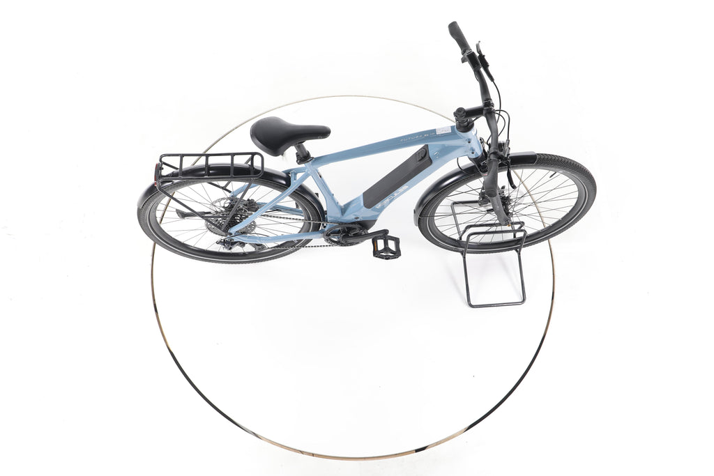Hercules Futura SL I-11 Trekking E-Bike 2025 - Image 13