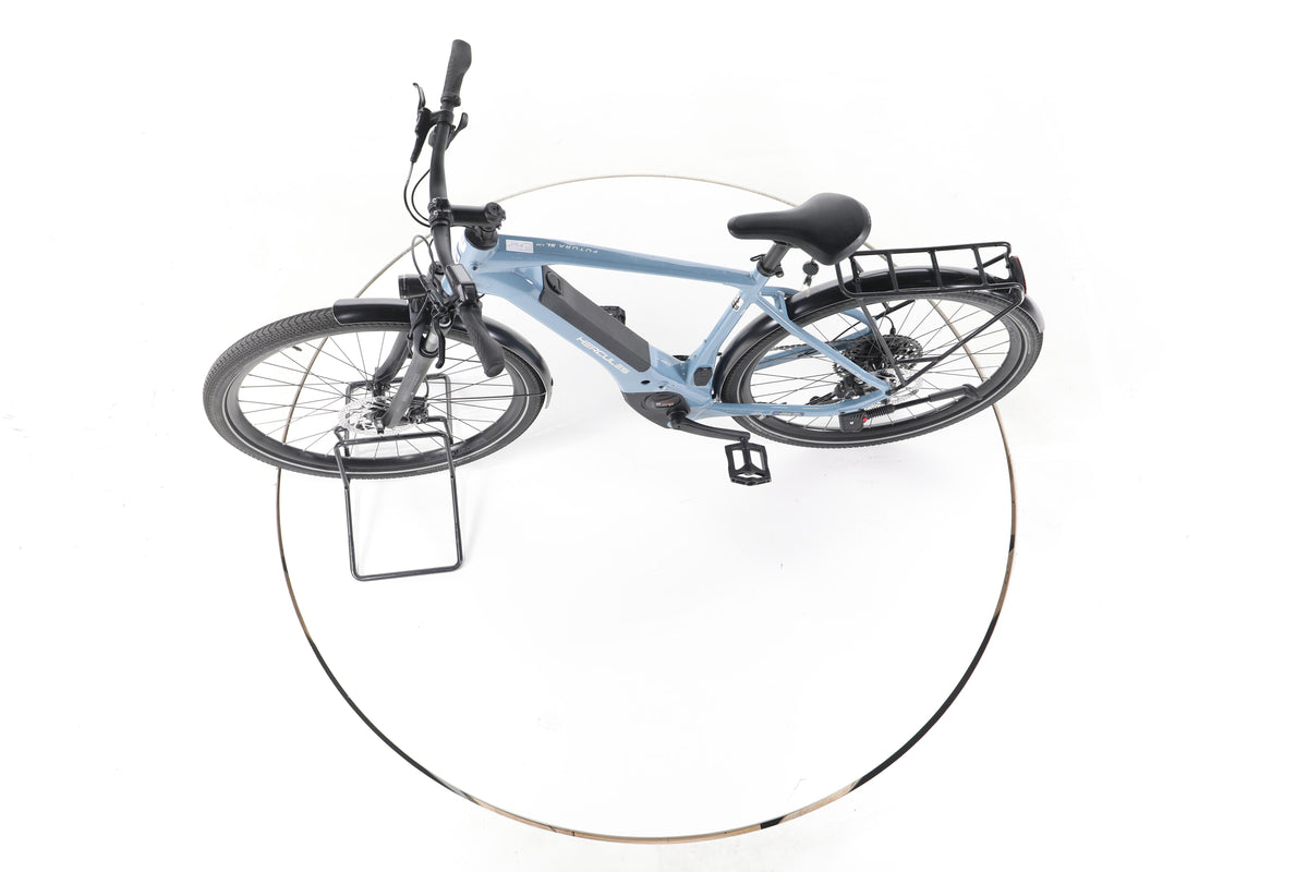 Hercules Futura SL I-11 Trekking E-Bike 2025 - Image 19
