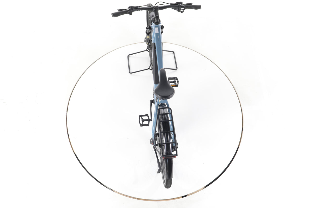 Hercules Futura SL I-11 Trekking E-Bike 2025 - Image 22