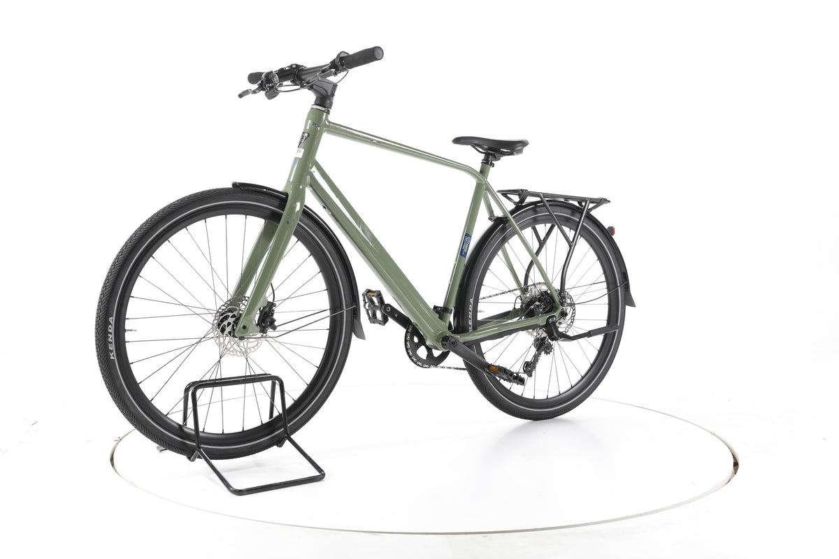 Orbea Vibe H30 EQ Trekking E-Bike - Image 6
