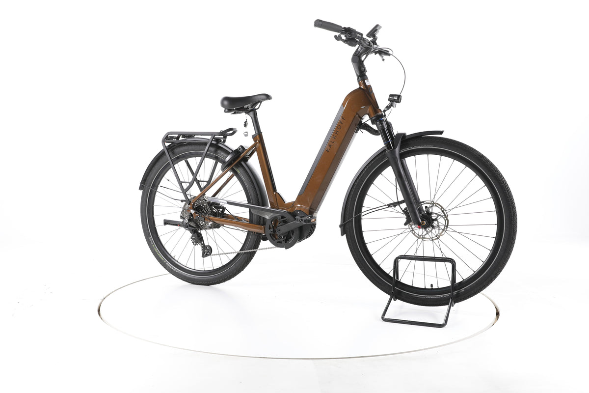 Kalkhoff Endeavour 5.B Advance+ Trekking E-Bike Tiefeinsteiger - Image 2