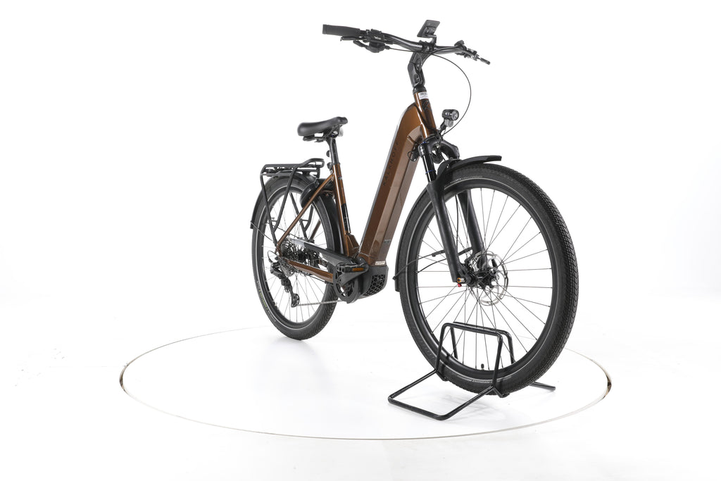 Kalkhoff Endeavour 5.B Advance+ Trekking E-Bike Tiefeinsteiger - Image 3