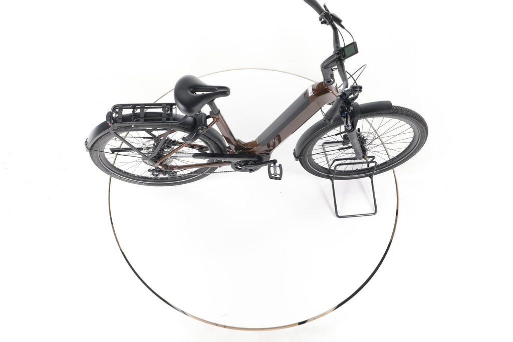 Kalkhoff Endeavour 5.B Advance+ Trekking E-Bike Tiefeinsteiger - Image 13