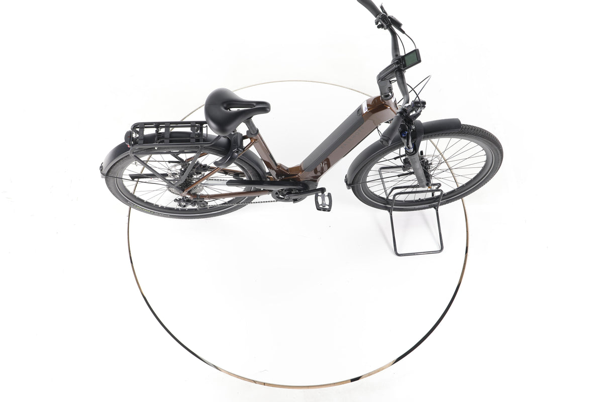 Kalkhoff Endeavour 5.B Advance+ Trekking E-Bike Tiefeinsteiger - Image 13