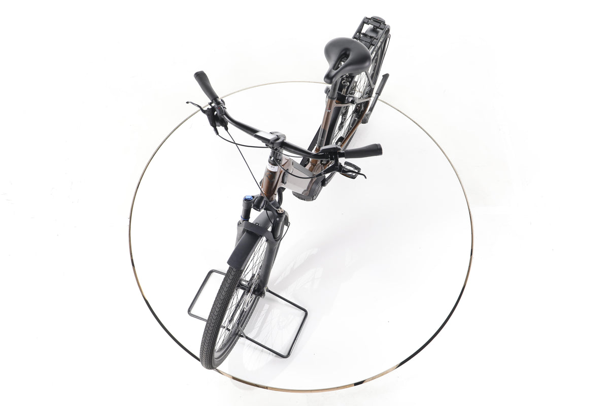 Kalkhoff Endeavour 5.B Advance+ Trekking E-Bike Tiefeinsteiger - Image 17