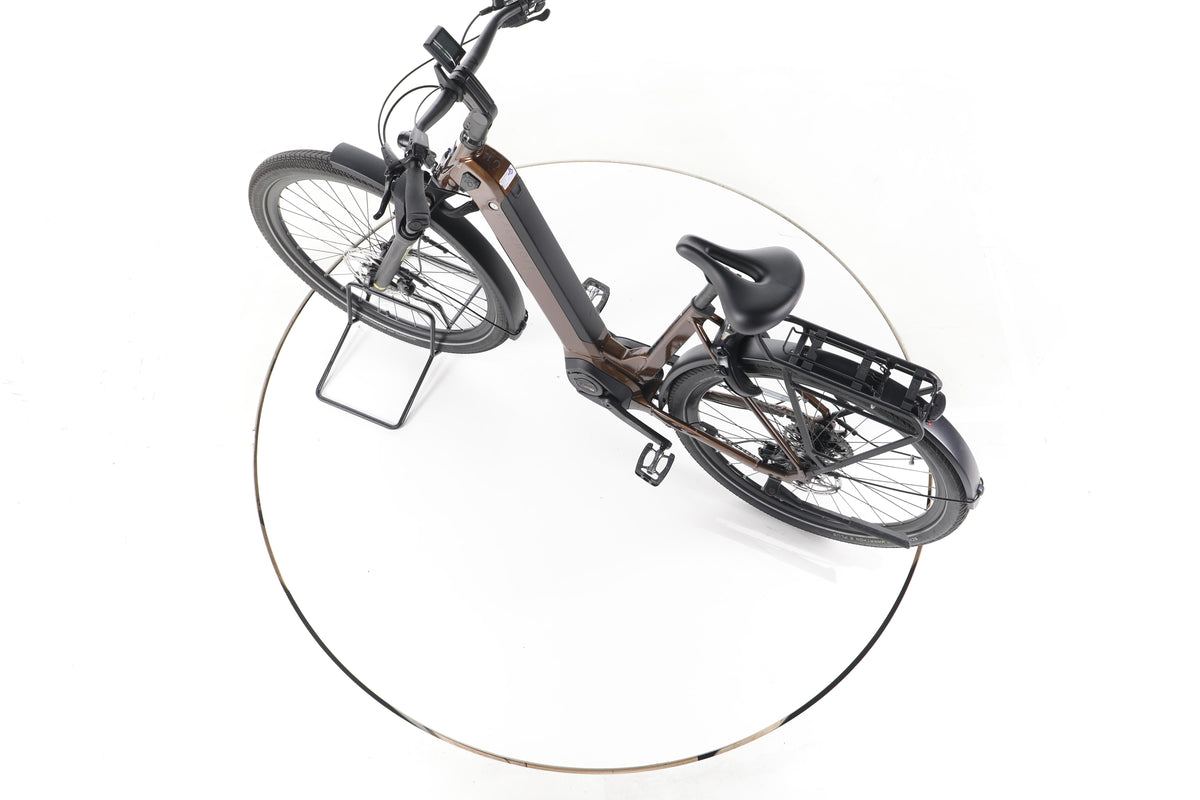 Kalkhoff Endeavour 5.B Advance+ Trekking E-Bike Tiefeinsteiger - Image 20