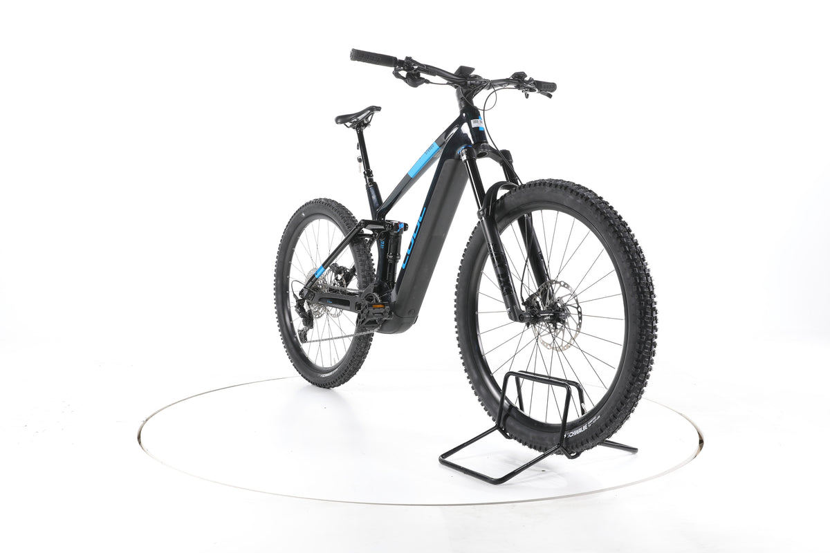 Cube Stereo Hybrid 140 HPC SLX E-Bike Fully Carbon 2024 - Image 3