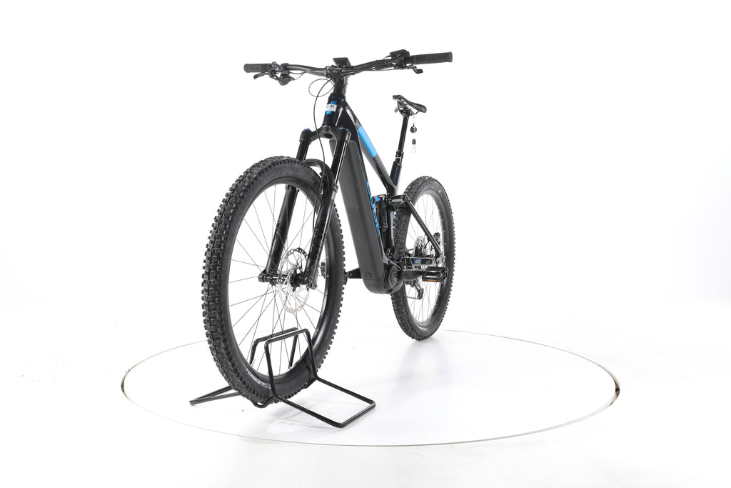 Cube Stereo Hybrid 140 HPC SLX E-Bike Fully Carbon 2024 - Image 5