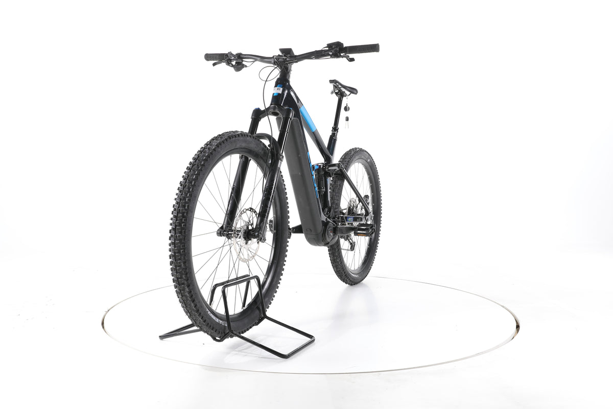 Cube Stereo Hybrid 140 HPC SLX E-Bike Fully Carbon 2024 - Image 5