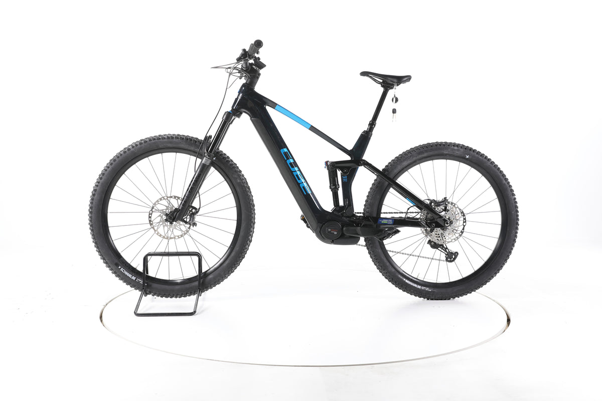 Cube Stereo Hybrid 140 HPC SLX E-Bike Fully Carbon 2024 - Image 7