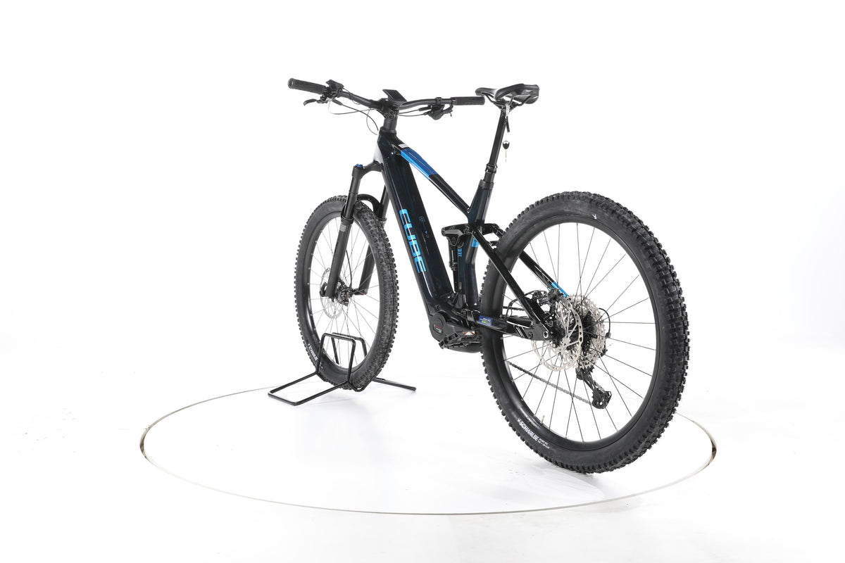 Cube Stereo Hybrid 140 HPC SLX E-Bike Fully Carbon 2024 - Image 9