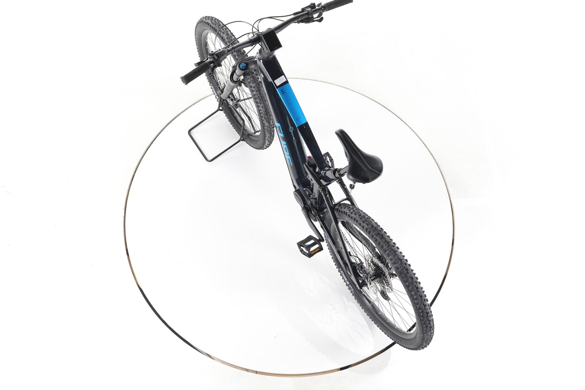Cube Stereo Hybrid 140 HPC SLX E-Bike Fully Carbon 2024 - Image 21