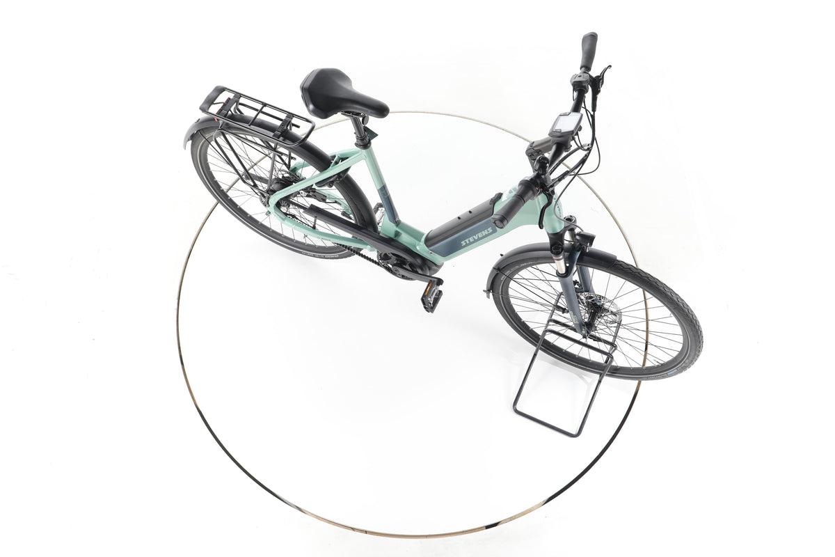 Stevens E-Courier Luxe City E-Bike Tiefeinsteiger - Image 14