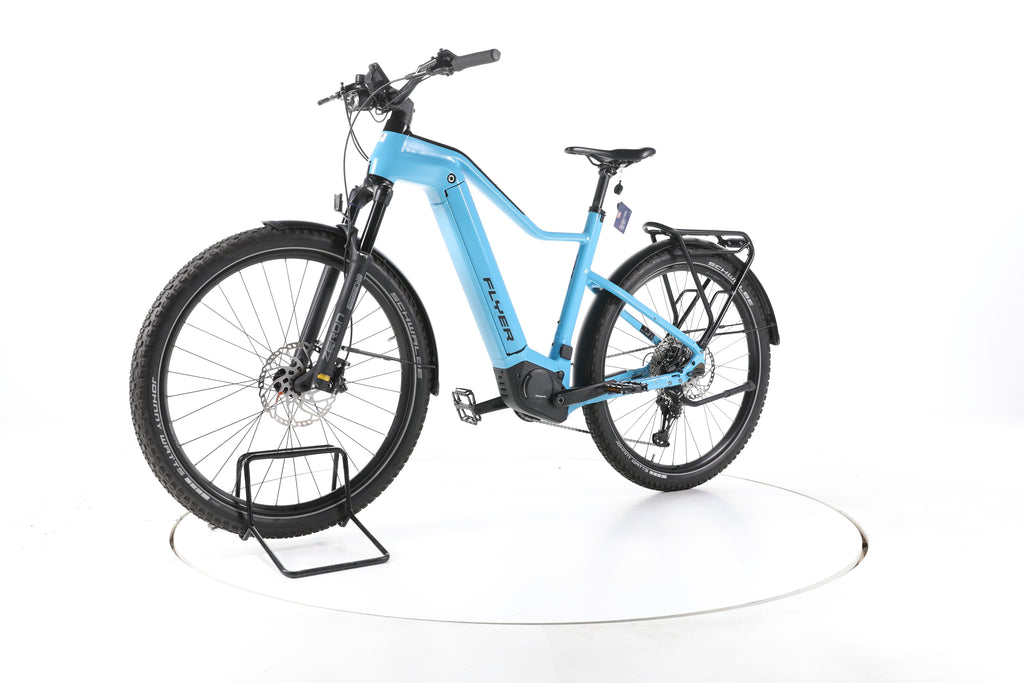 FLYER Goroc2 2.10 Trekking E-Bike - Image 6