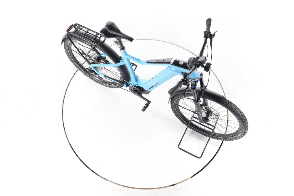 FLYER Goroc2 2.10 Trekking E-Bike - Image 14