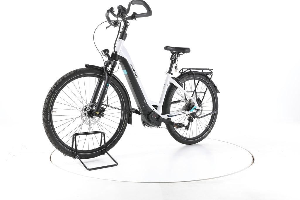 Pegasus Evo Lite 10 Comfort Trekking E-Bike Tiefeinsteiger - Image 6