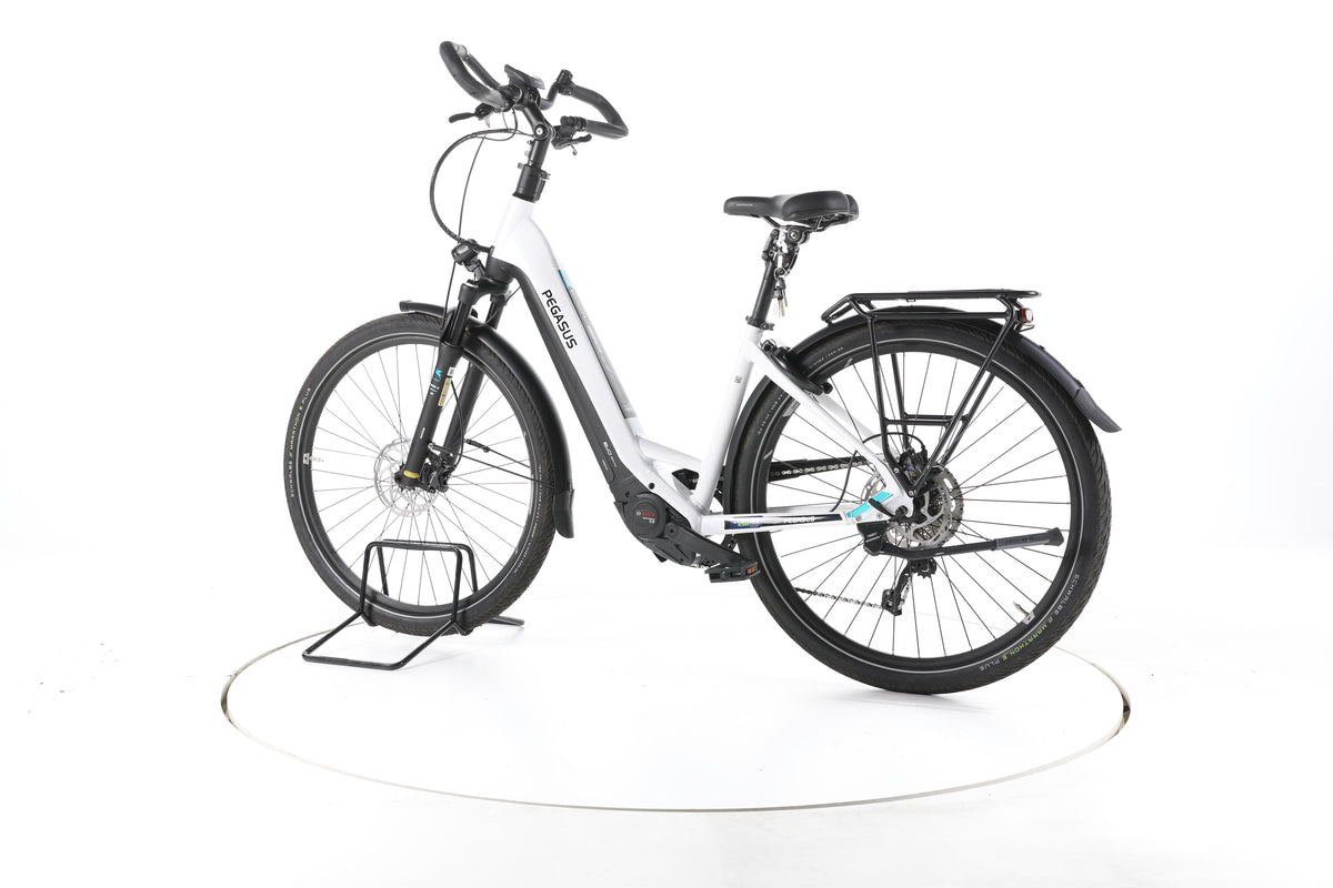 Pegasus Evo Lite 10 Comfort Trekking E-Bike Tiefeinsteiger - Image 8