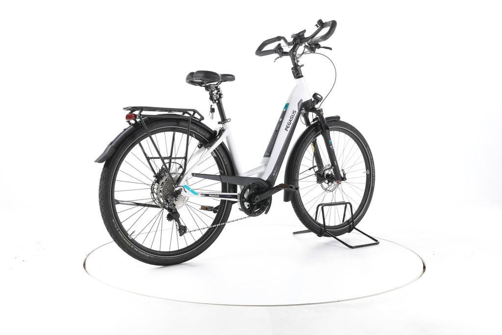 Pegasus Evo Lite 10 Comfort Trekking E-Bike Tiefeinsteiger - Image 12