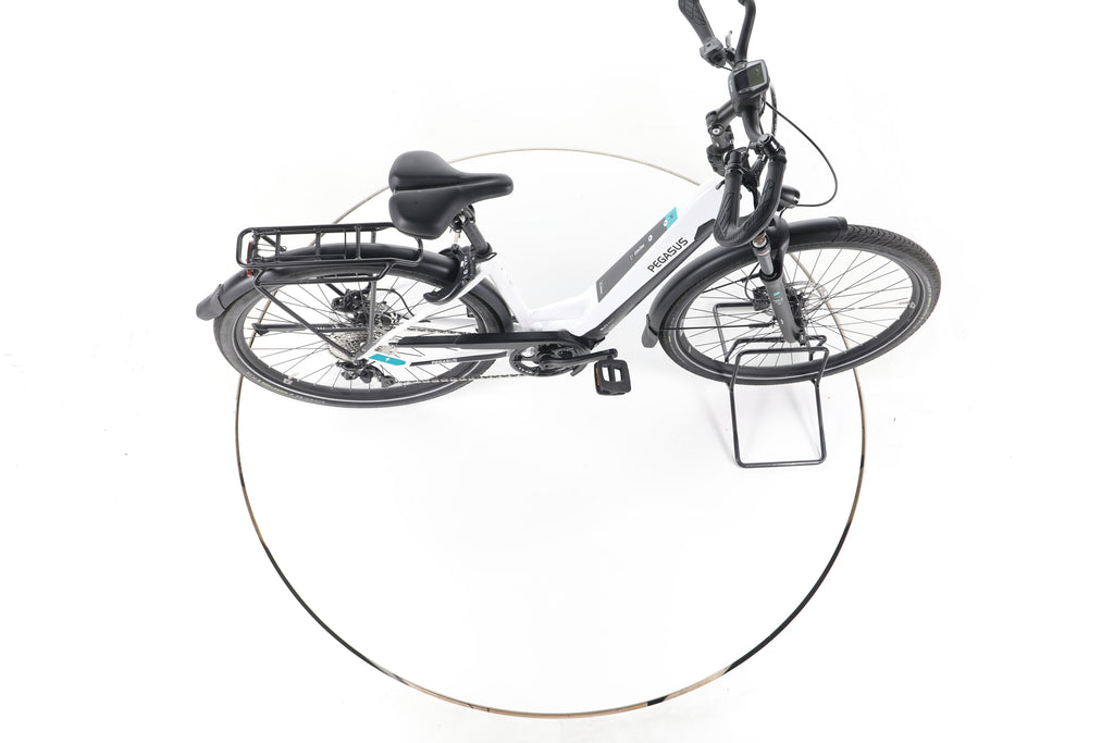 Pegasus Evo Lite 10 Comfort Trekking E-Bike Tiefeinsteiger - Image 13