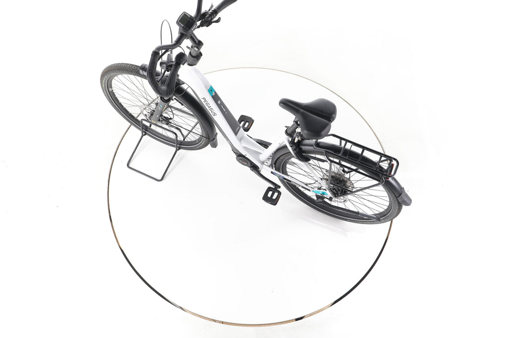 Pegasus Evo Lite 10 Comfort Trekking E-Bike Tiefeinsteiger - Image 20