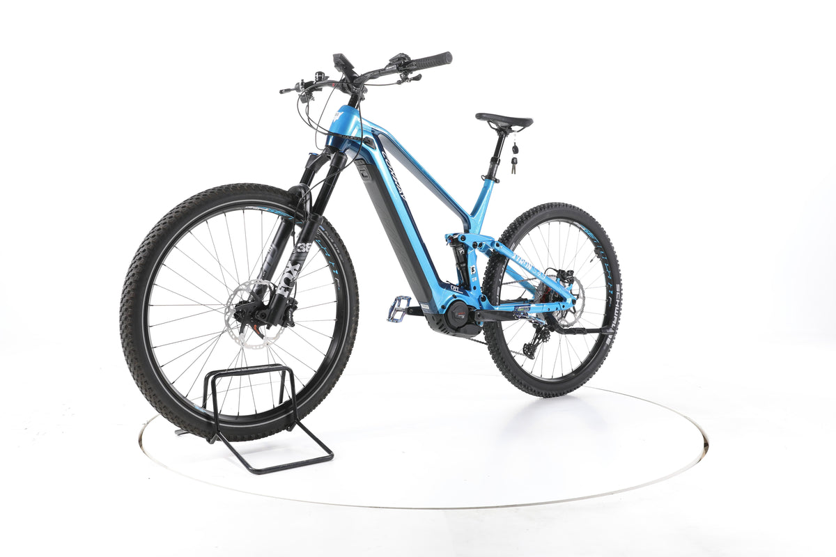 Conway Xyron S 4.9 E-Bike Fully - Image 6