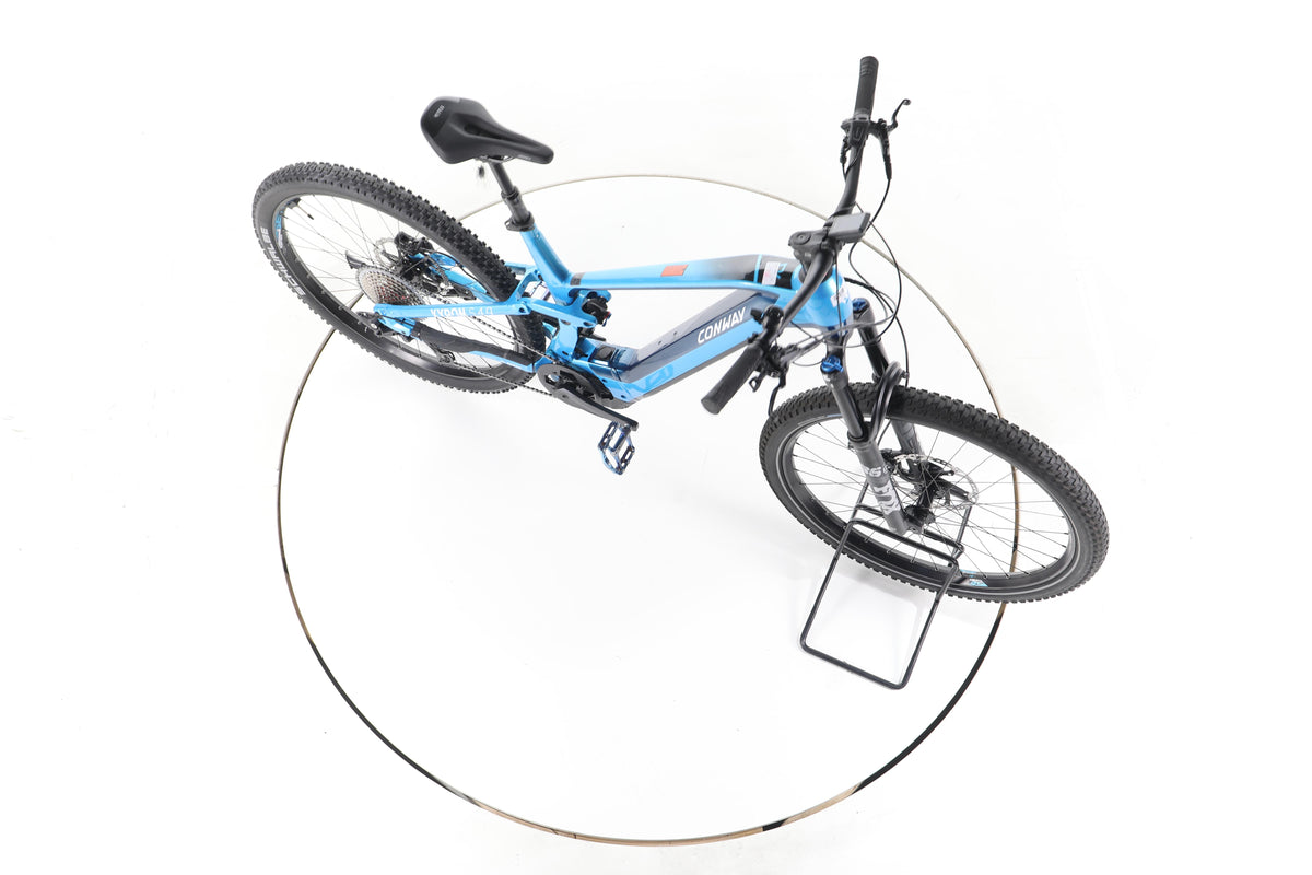Conway Xyron S 4.9 E-Bike Fully - Image 14